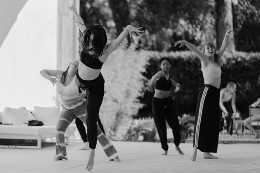 Danse modern-Jazz : l’alliance parfaite entre technique et expression