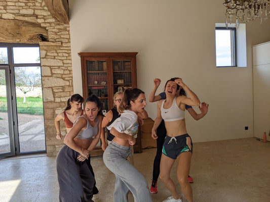 Afro Dance : une Célébration de la vie 