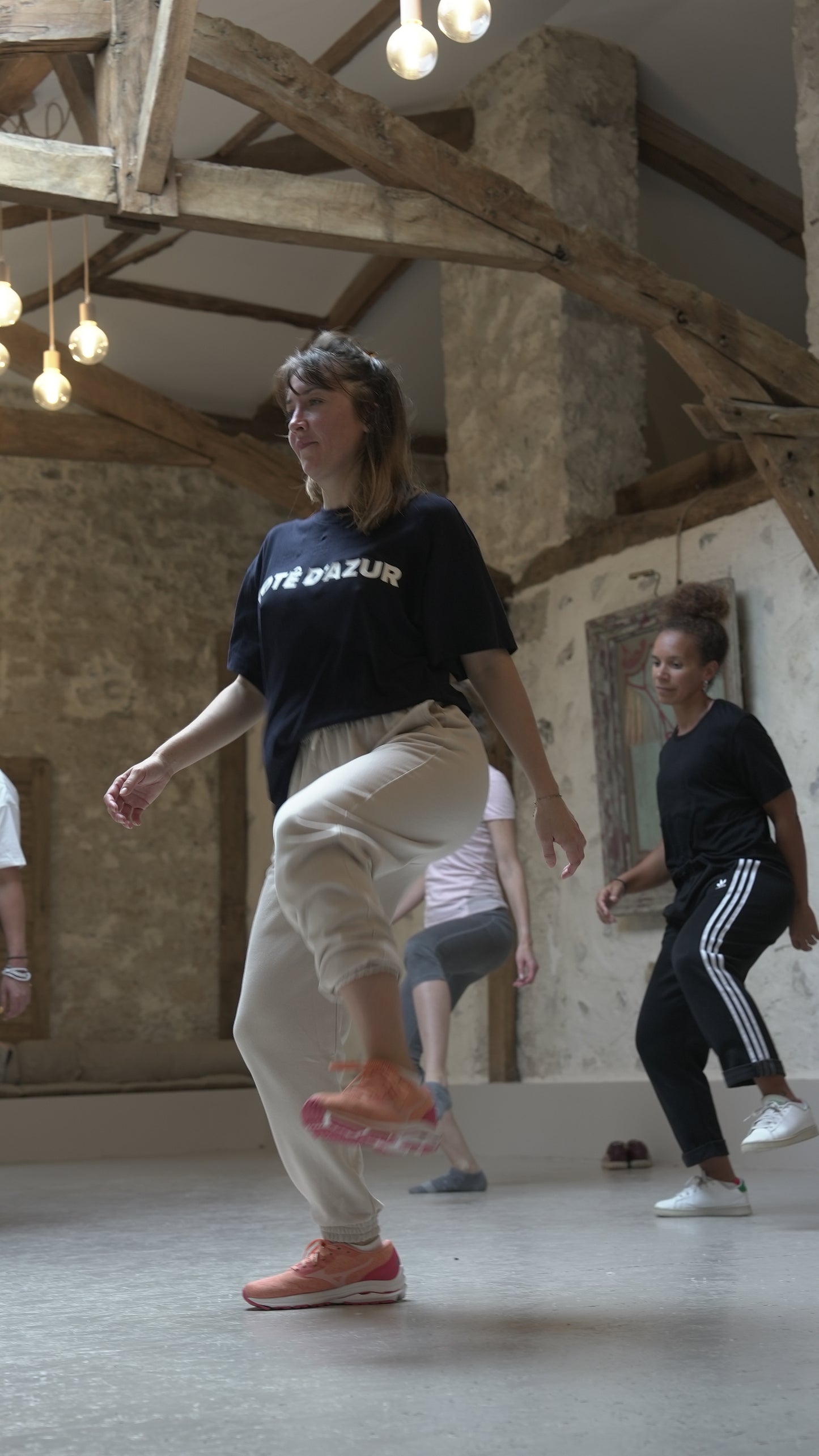 Dancehall & SPA - du 16 au 19 octobre (4 jours), Le Mans