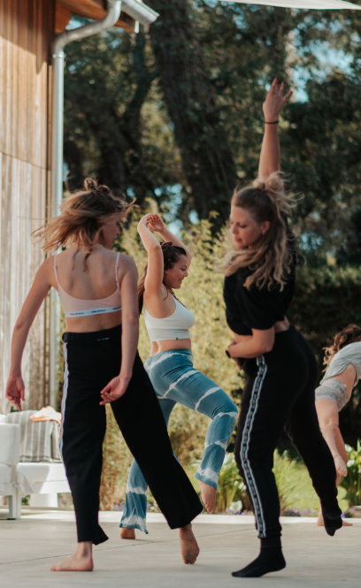 Danse contempo & rando - Du 28 au 31 août (4 jours), Haute Savoie