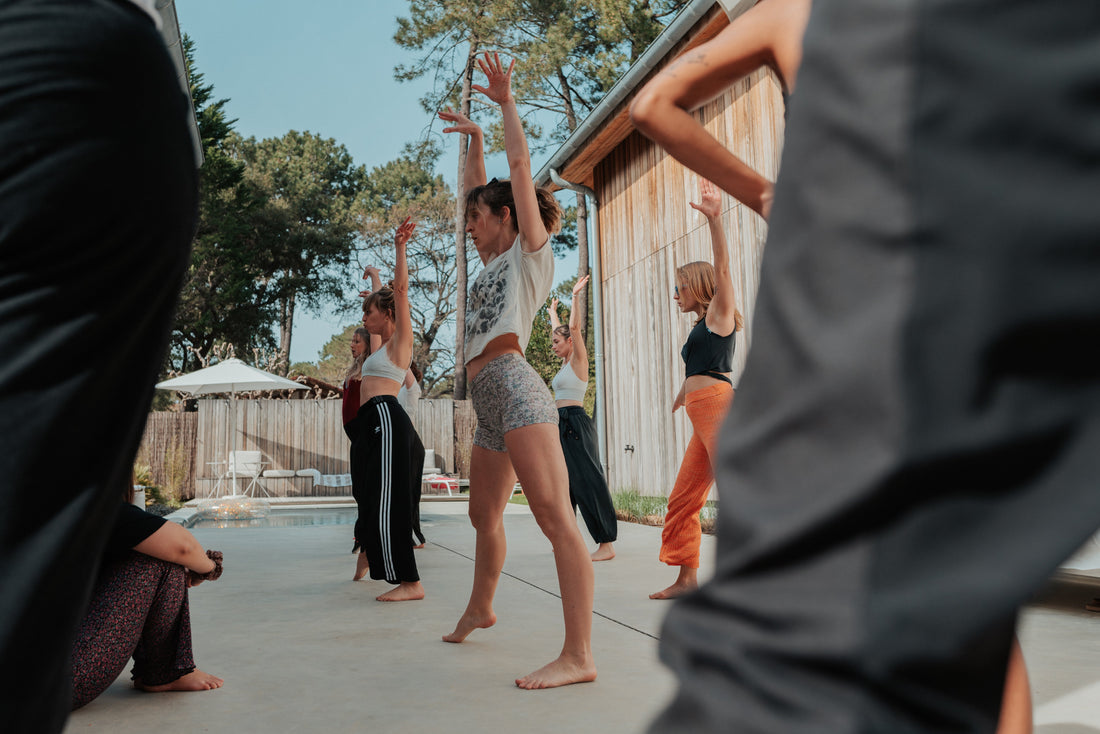 La danse n'a pas d'âge : de 7 à 77 ans, dansez pour le plaisir et le bien-être