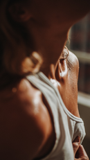 Librededroit-buste sueur-blanc