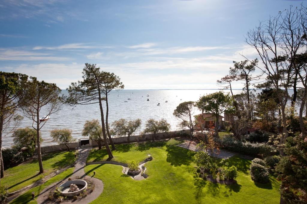 villa tosca - andernos-les-bains - ext