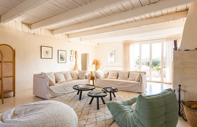 Villa-luna-saint-rémy-de-provence-salon