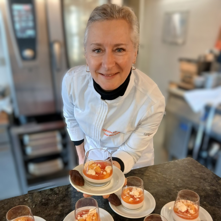 Christine Mas des oules