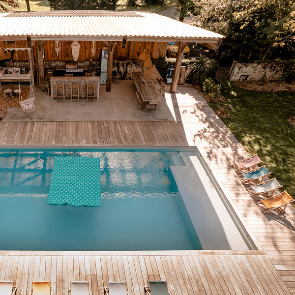 Villa nymphéa - la rochelle - piscine