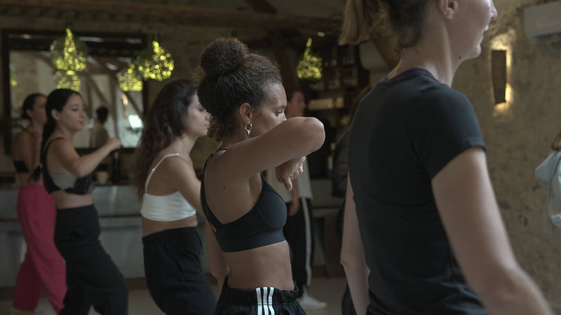 Danse-afro-groupe