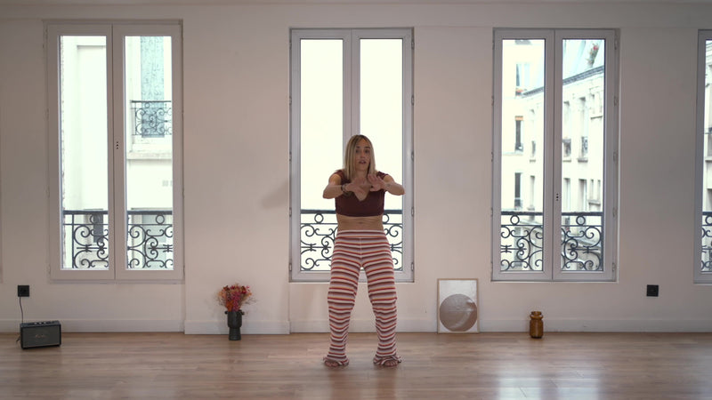 Cardio Hips Dance
