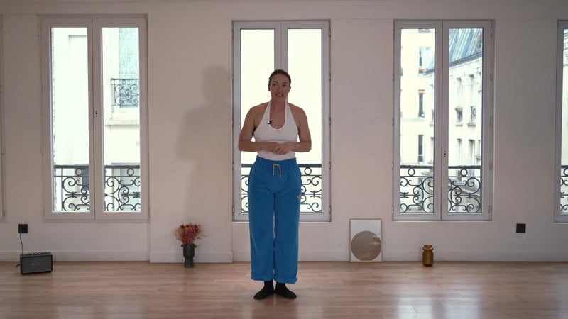 Découvre la danse contemporaine à travers son histoire et une courte chorégraphie