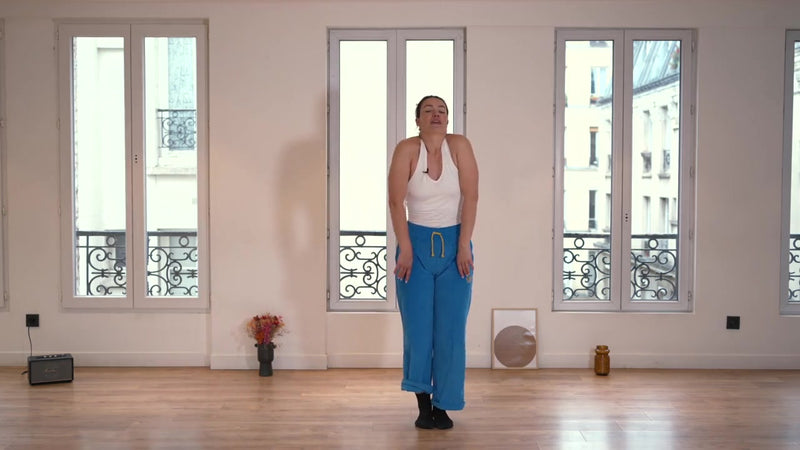 Plonge sans plus attendre dans une chorégraphie contemporaine !