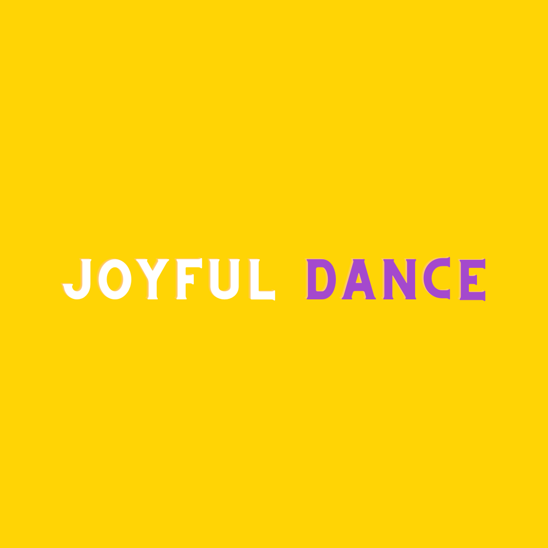 Joyful dance - 14 janvier 2025 - De 19h30 à 20h45, Omvida Paris