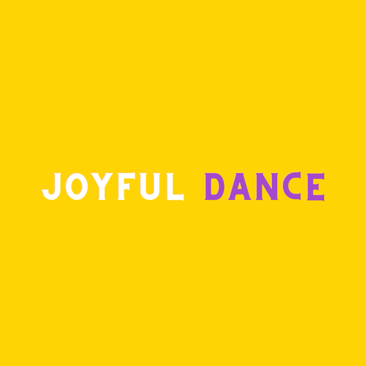 Joyful dance - 14 janvier 2025 - De 19h30 à 20h45, Omvida Paris