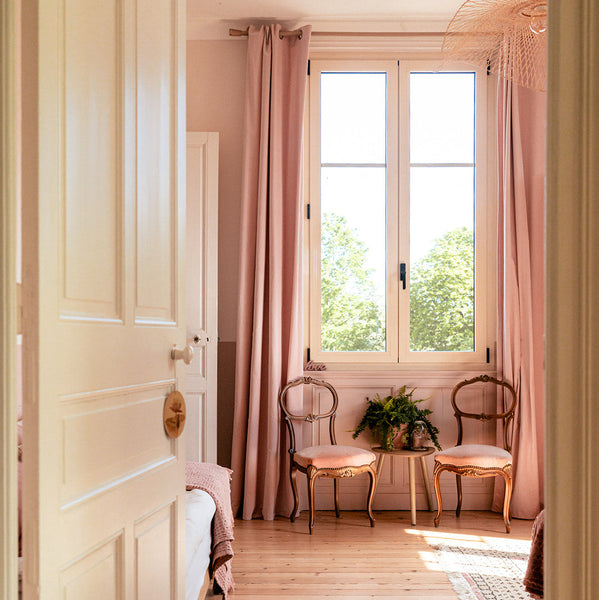 villa nymphéa - la rochelle - chambre