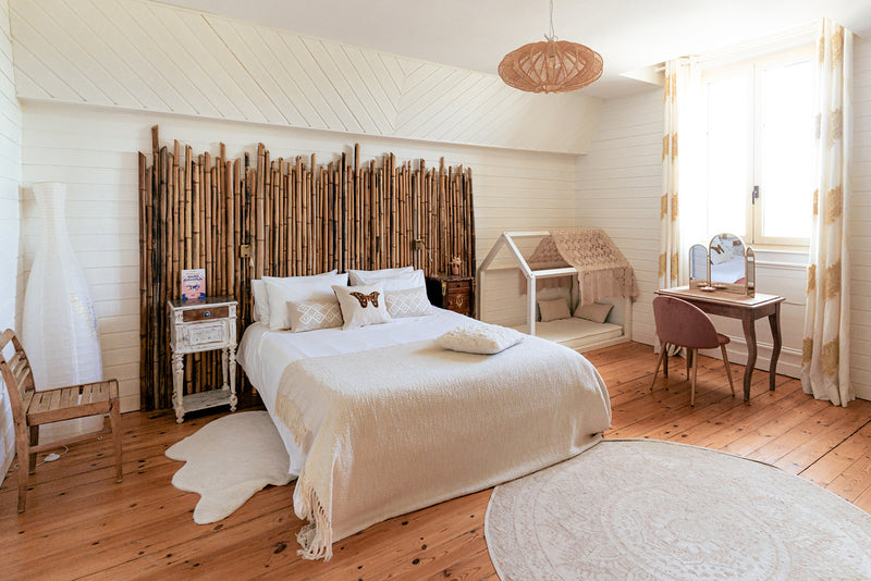villa nymphéa - la rochelle - chambre