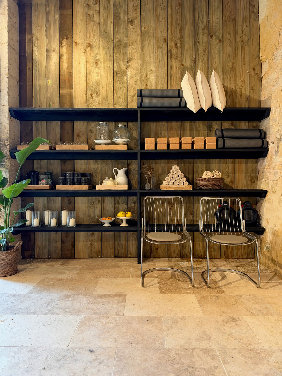 Nouvel an : shine & slow