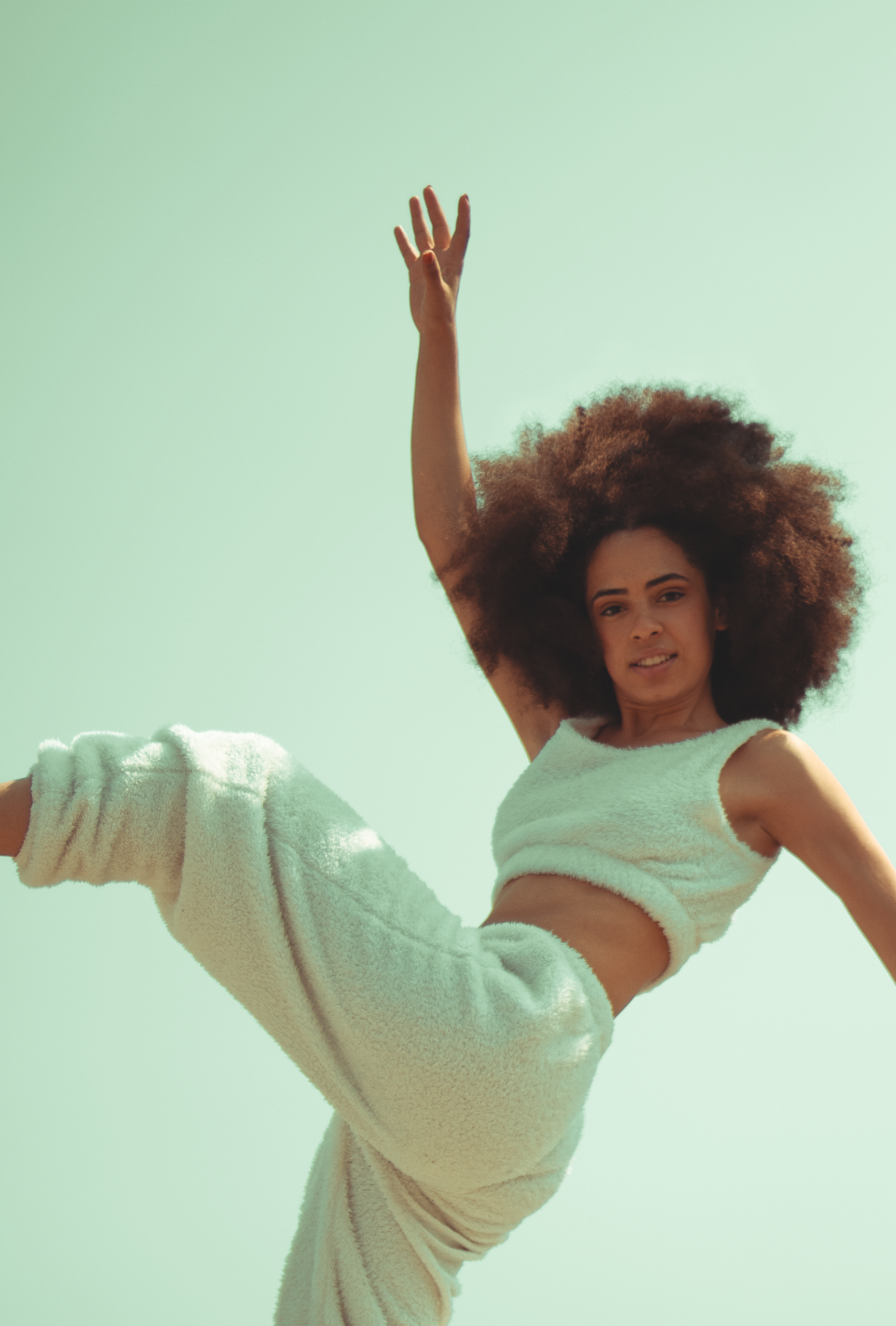 Feminine energy (heels, street jazz & reggaeton) - du 26 au 29 novembre 2026 (4 jours), Auvergne-Rhône-Alpes