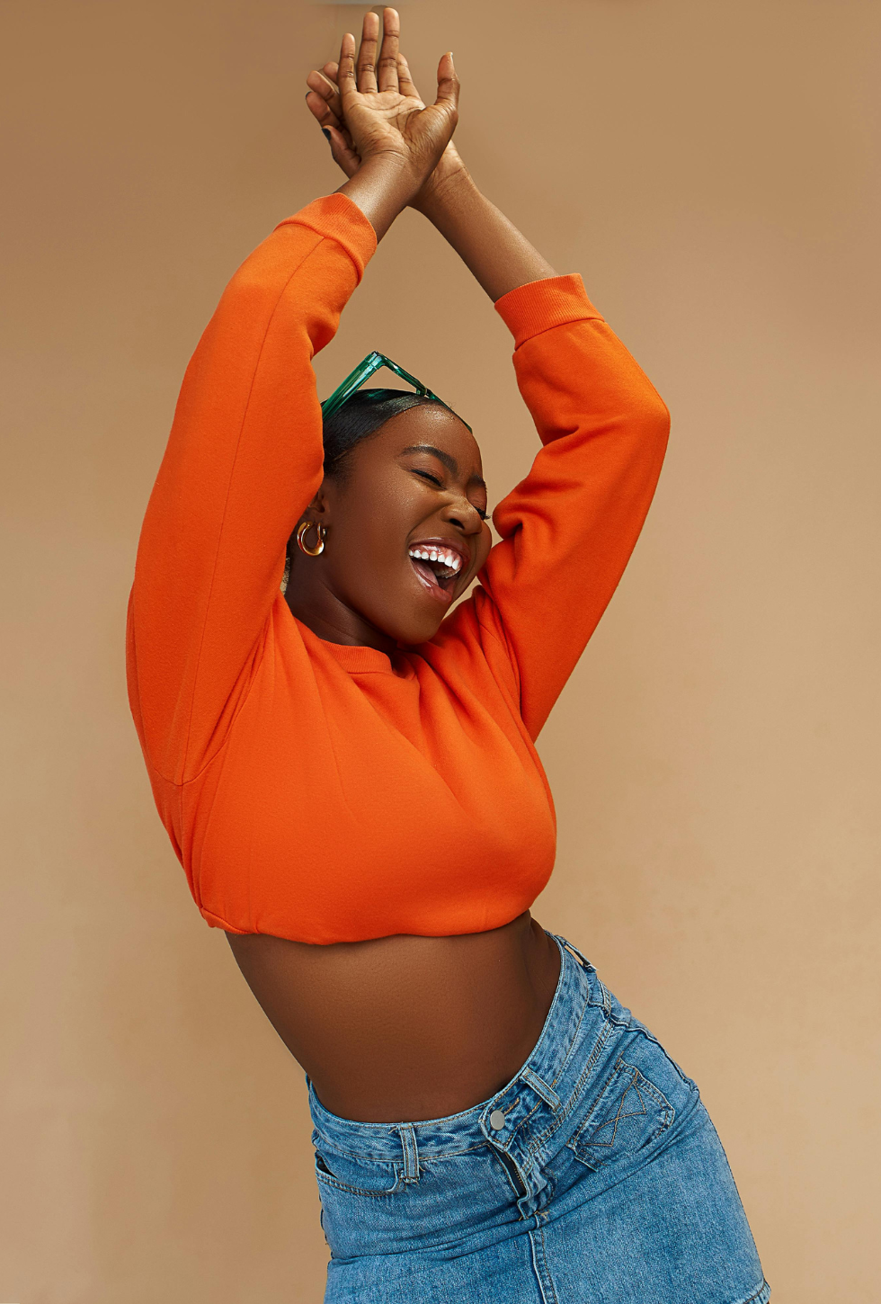 Afro spécial Burna Boy