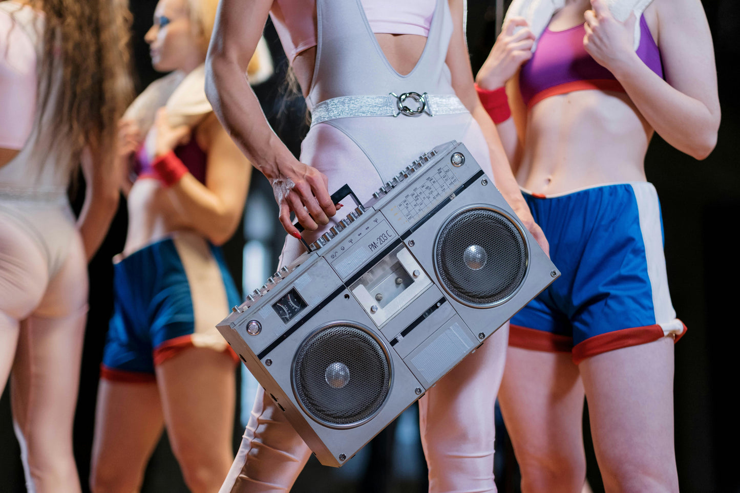Dance & energy : from 80s to 2000s  - du 30 octobre au 2 novembre (4 jours), Bourgogne
