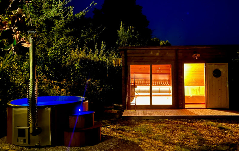 ma source verte-capian-spa ext nuit