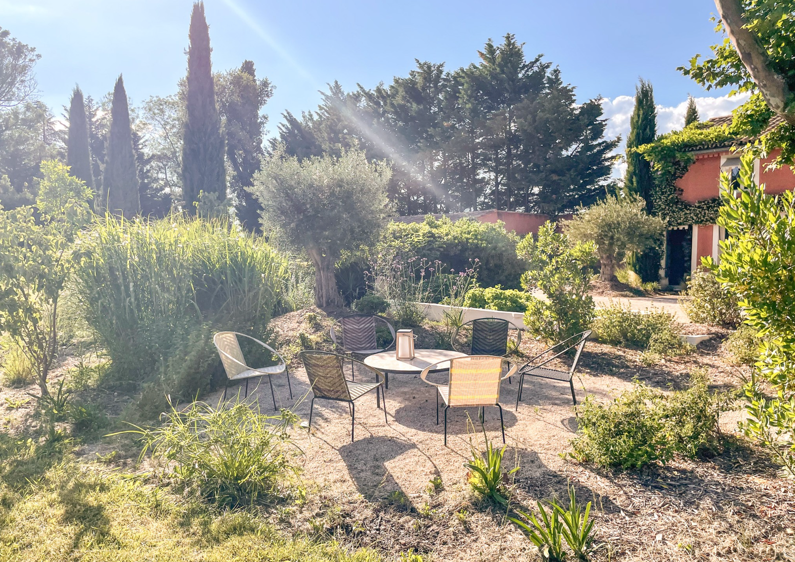 Villa-luna-saint-rémy-de-provence-jardin