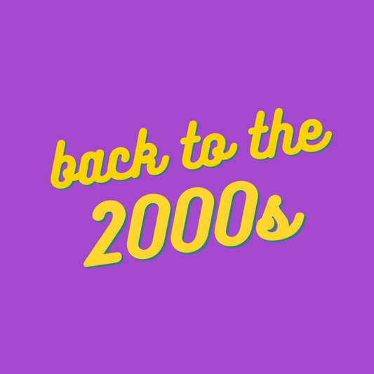 Back to 2000s - lundi 19 mai - 19h à 20h30